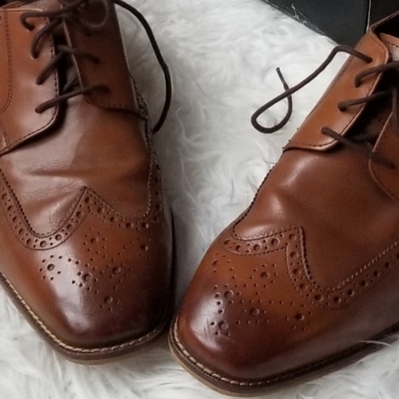 Florsheim Men's Dress Leather Oxford Shoes 14137 257 - Picture 2 of 12